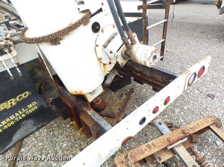 image for item K5693 Rayman 18CH11FB tender bed