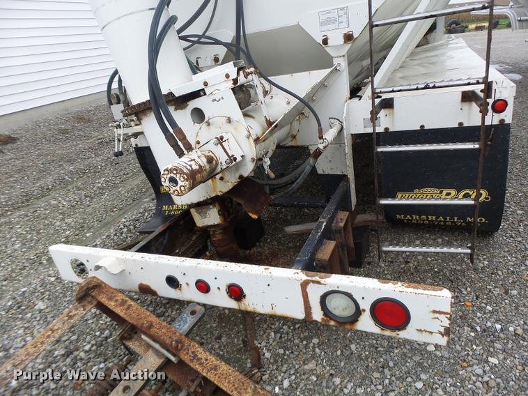 image for item K5693 Rayman 18CH11FB tender bed