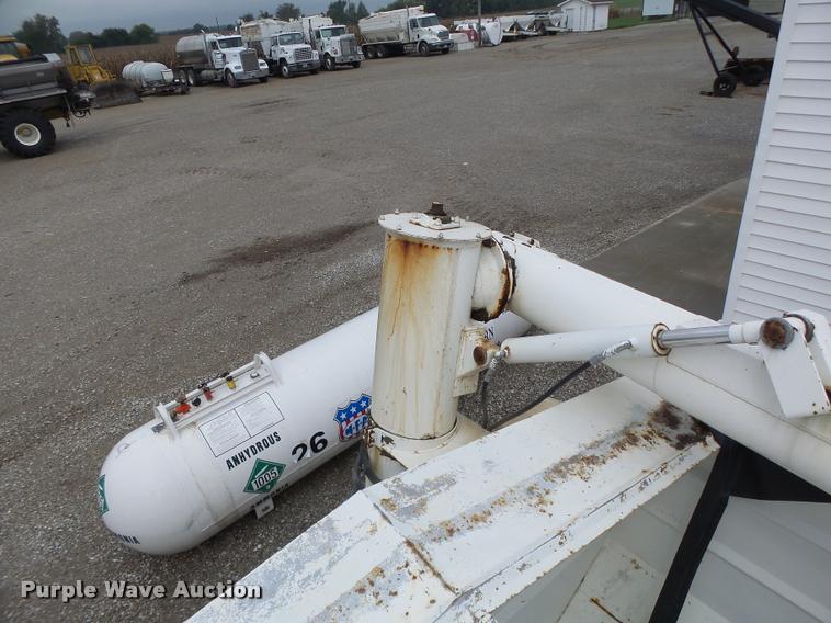 image for item K5693 Rayman 18CH11FB tender bed