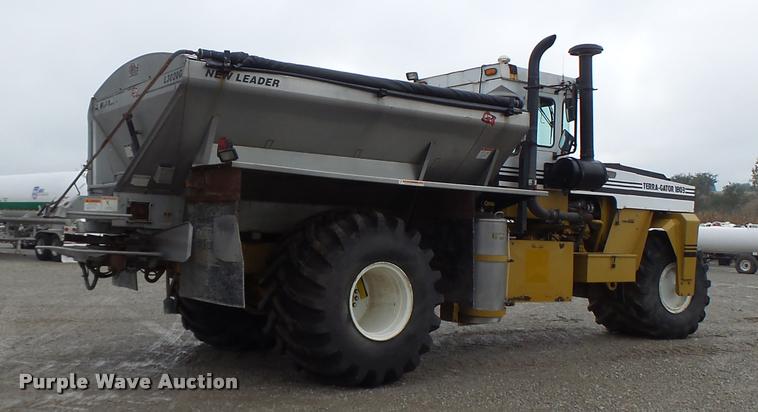 image for item K5694 Ag-Chem TerraGator 1803 self-propelled applicator