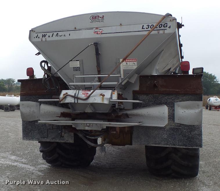 image for item K5694 Ag-Chem TerraGator 1803 self-propelled applicator