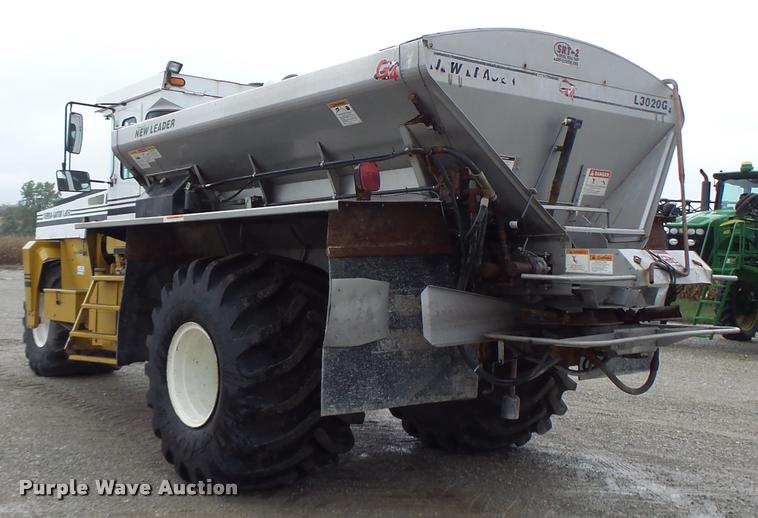 image for item K5694 Ag-Chem TerraGator 1803 self-propelled applicator