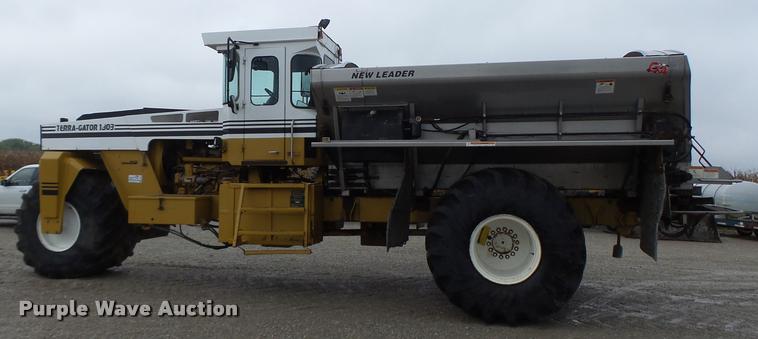 image for item K5694 Ag-Chem TerraGator 1803 self-propelled applicator