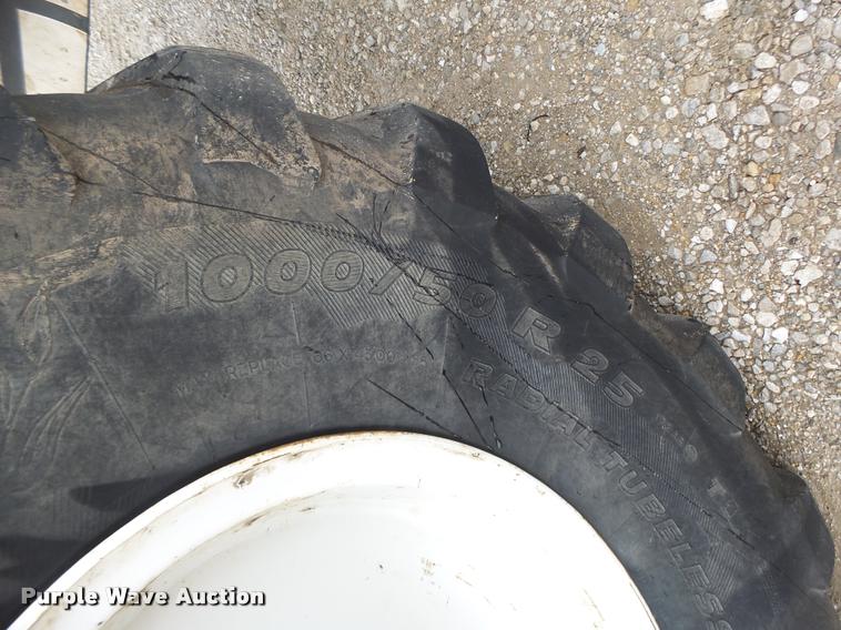 image for item K5694 Ag-Chem TerraGator 1803 self-propelled applicator