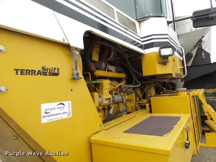 image for item K5694 Ag-Chem TerraGator 1803 self-propelled applicator