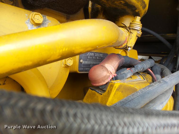 image for item K5694 Ag-Chem TerraGator 1803 self-propelled applicator