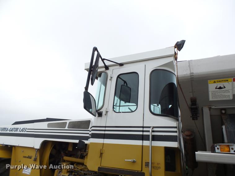 image for item K5694 Ag-Chem TerraGator 1803 self-propelled applicator