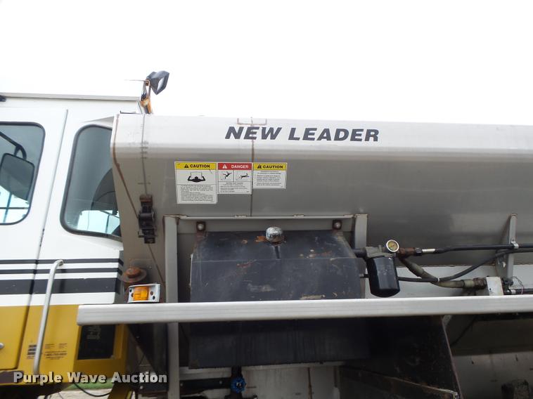 image for item K5694 Ag-Chem TerraGator 1803 self-propelled applicator