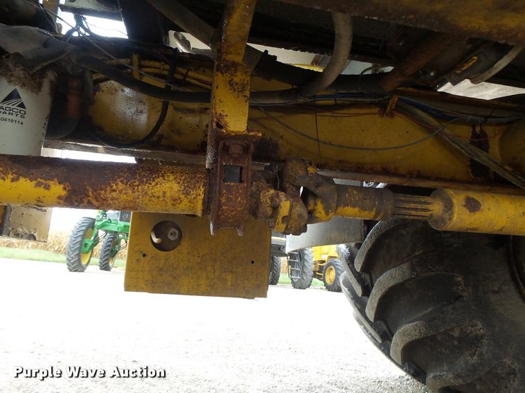 image for item K5694 Ag-Chem TerraGator 1803 self-propelled applicator