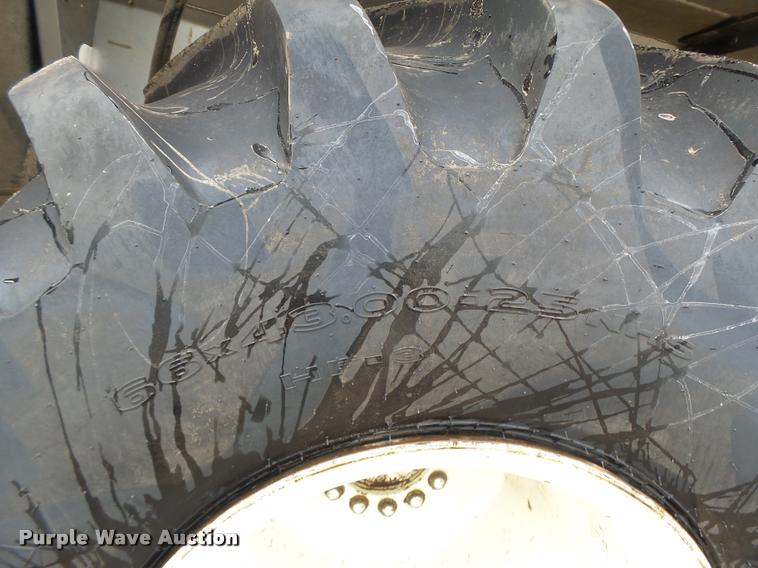 image for item K5694 Ag-Chem TerraGator 1803 self-propelled applicator