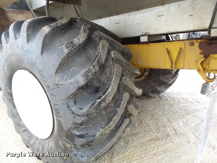 image for item K5694 Ag-Chem TerraGator 1803 self-propelled applicator