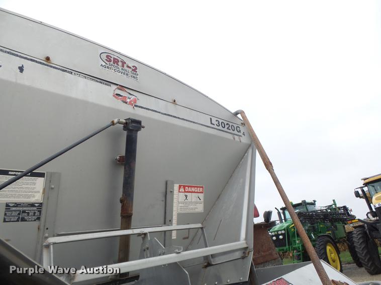 image for item K5694 Ag-Chem TerraGator 1803 self-propelled applicator