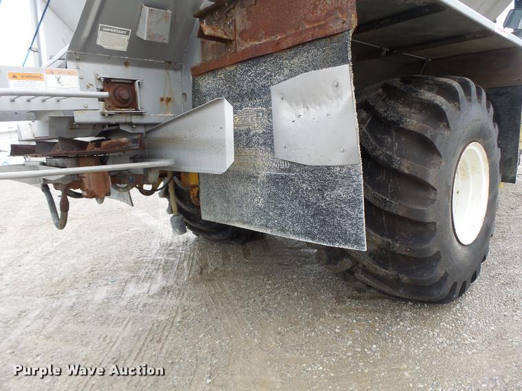 image for item K5694 Ag-Chem TerraGator 1803 self-propelled applicator