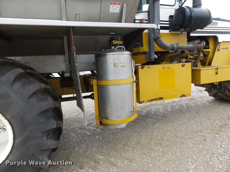 image for item K5694 Ag-Chem TerraGator 1803 self-propelled applicator