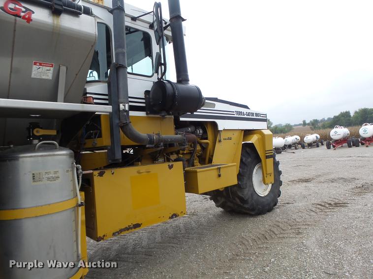 image for item K5694 Ag-Chem TerraGator 1803 self-propelled applicator
