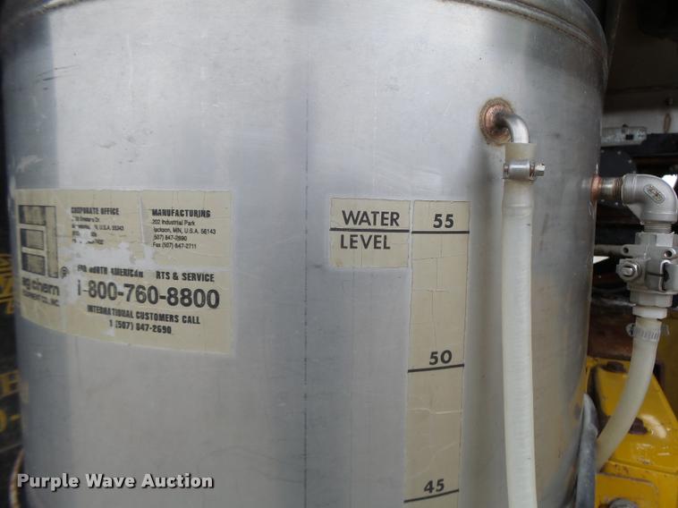 image for item K5694 Ag-Chem TerraGator 1803 self-propelled applicator