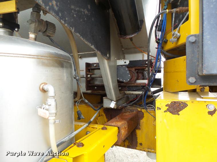 image for item K5694 Ag-Chem TerraGator 1803 self-propelled applicator