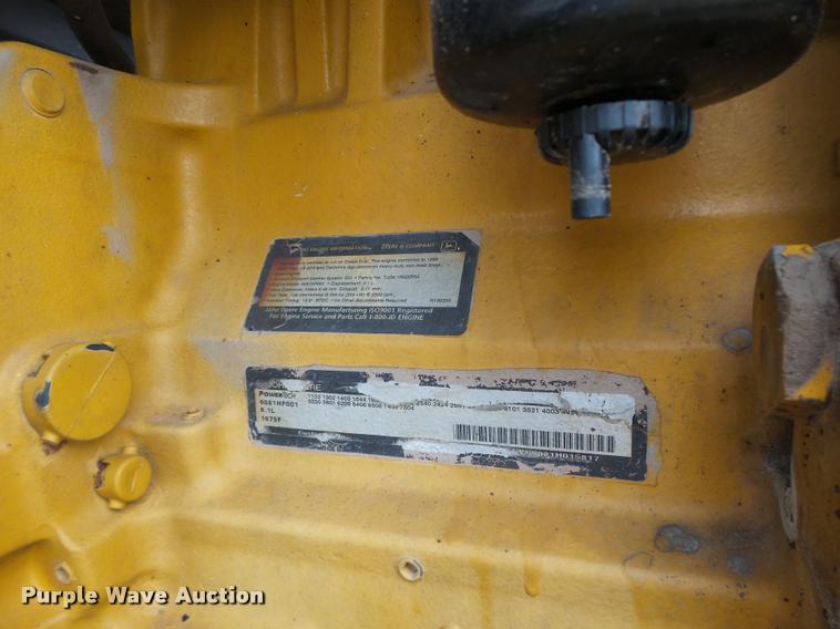 image for item K5694 Ag-Chem TerraGator 1803 self-propelled applicator