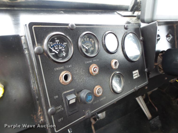 image for item K5694 Ag-Chem TerraGator 1803 self-propelled applicator