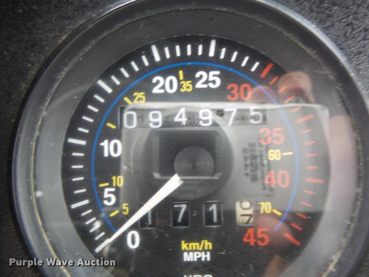 image for item K5694 Ag-Chem TerraGator 1803 self-propelled applicator