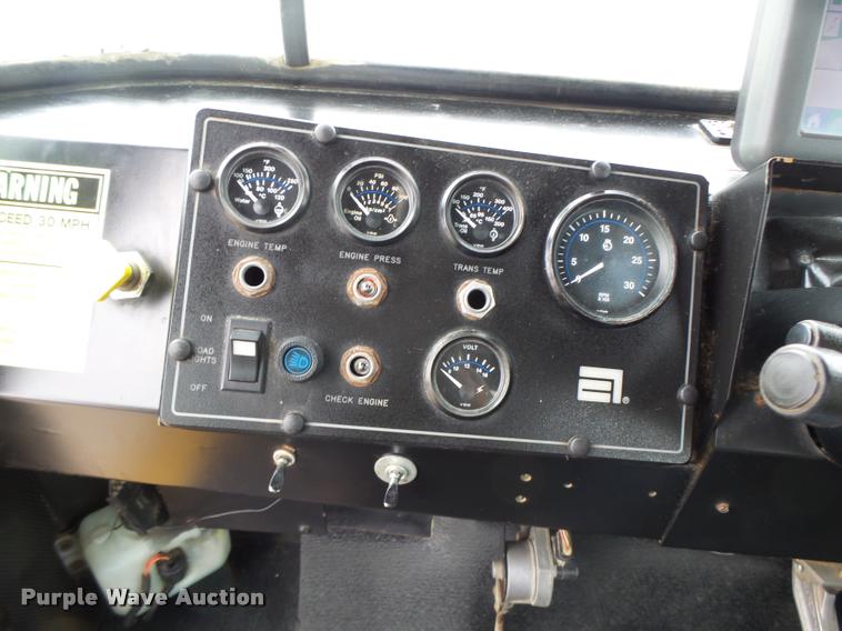 image for item K5694 Ag-Chem TerraGator 1803 self-propelled applicator