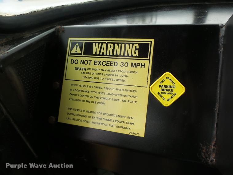 image for item K5694 Ag-Chem TerraGator 1803 self-propelled applicator