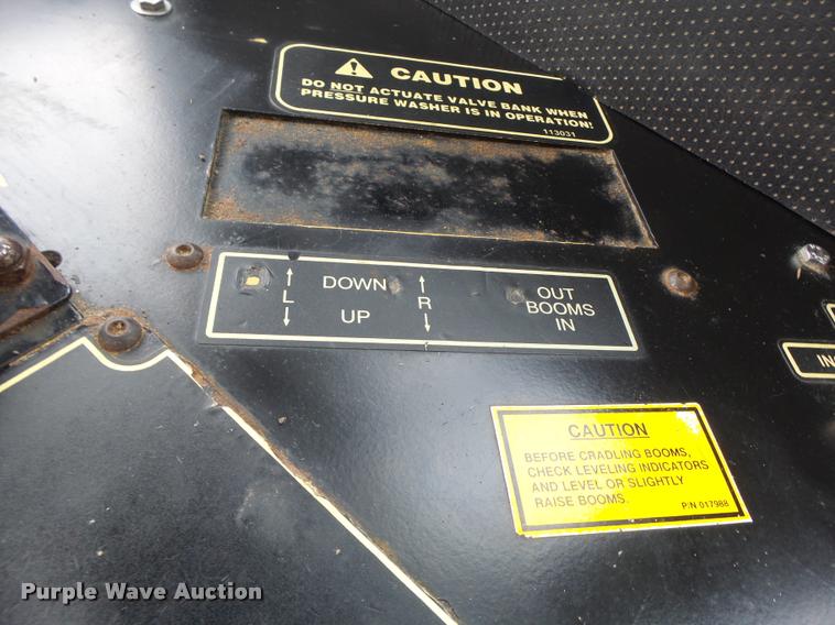 image for item K5694 Ag-Chem TerraGator 1803 self-propelled applicator