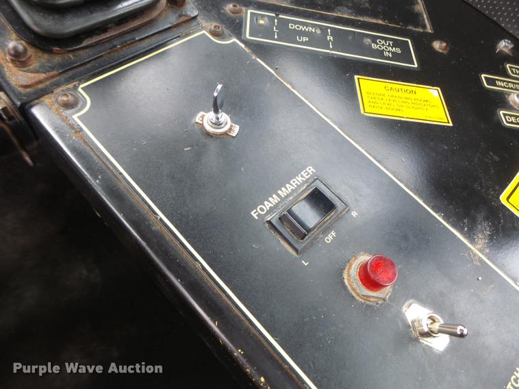 image for item K5694 Ag-Chem TerraGator 1803 self-propelled applicator