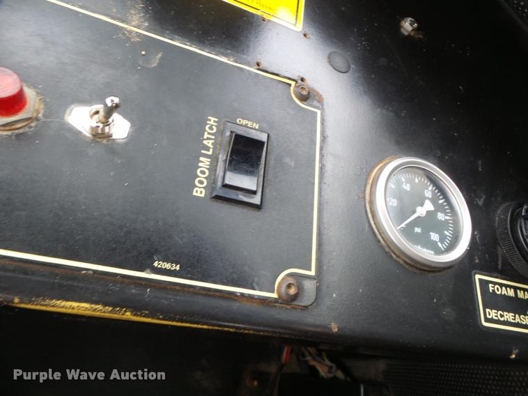 image for item K5694 Ag-Chem TerraGator 1803 self-propelled applicator