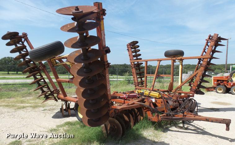 image for item L1598 Krause 956A disk