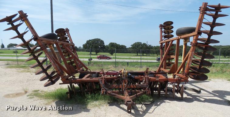 image for item L1598 Krause 956A disk