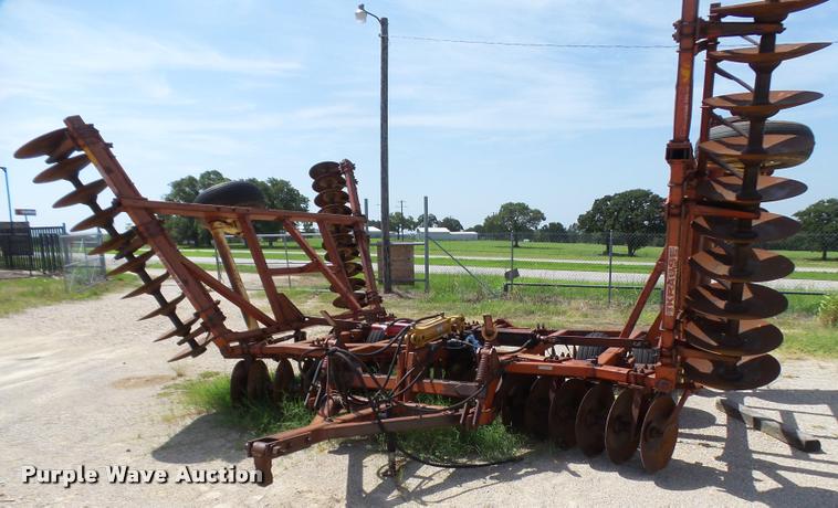 image for item L1598 Krause 956A disk