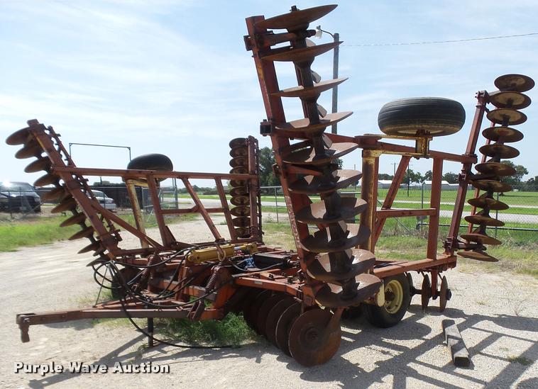 image for item L1598 Krause 956A disk