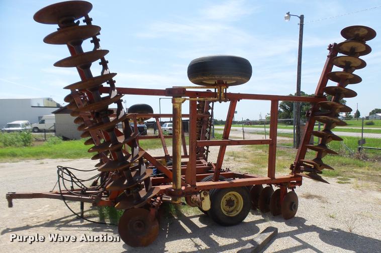 image for item L1598 Krause 956A disk