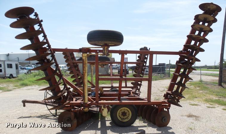 image for item L1598 Krause 956A disk