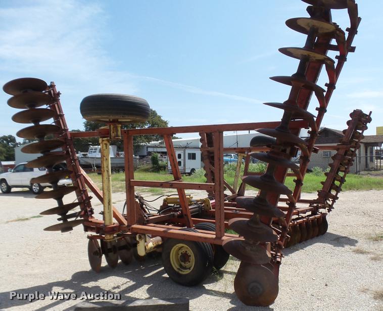 image for item L1598 Krause 956A disk