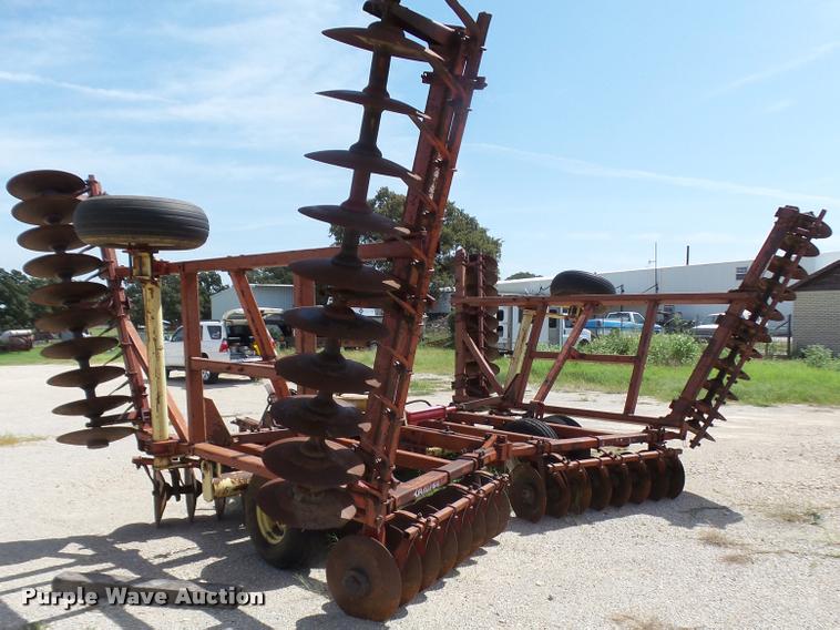 image for item L1598 Krause 956A disk