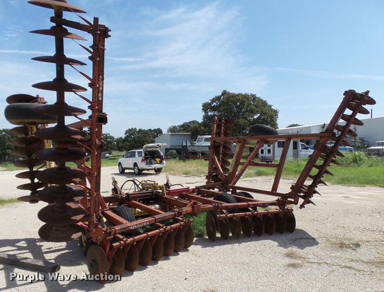 image for item L1598 Krause 956A disk