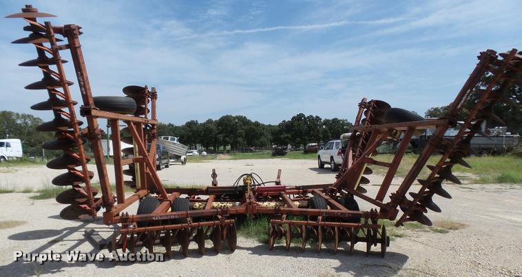 image for item L1598 Krause 956A disk