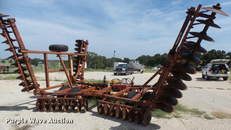 image for item L1598 Krause 956A disk