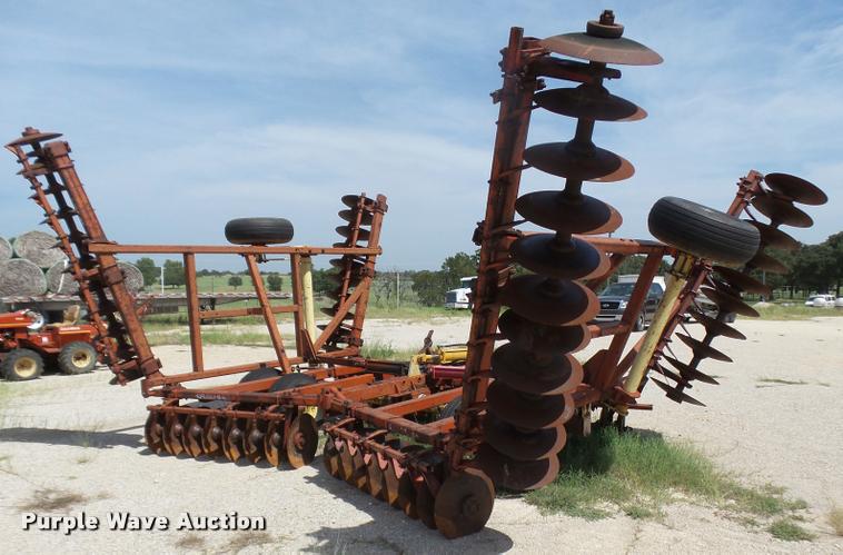 image for item L1598 Krause 956A disk