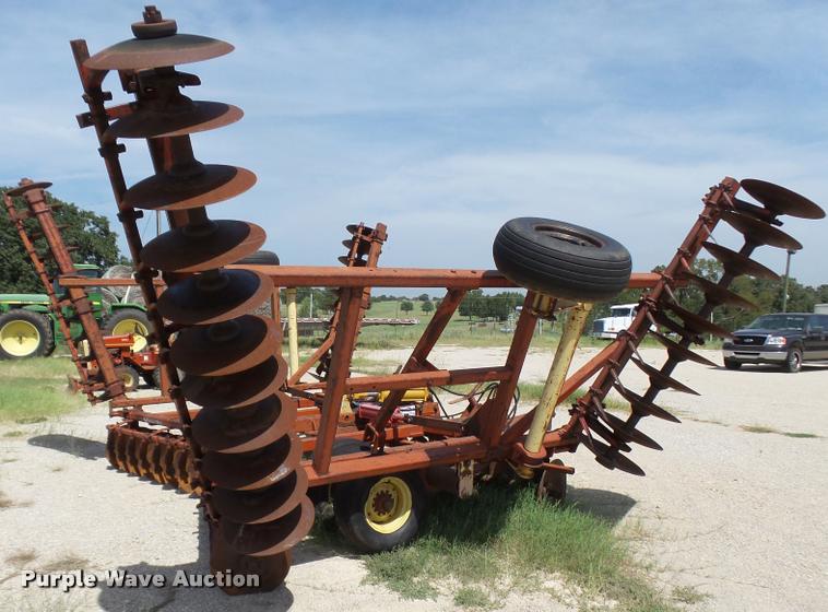 image for item L1598 Krause 956A disk