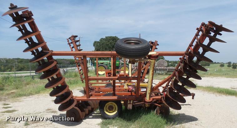 image for item L1598 Krause 956A disk