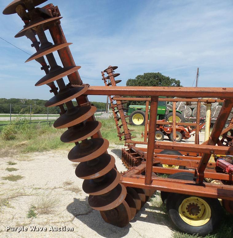 image for item L1598 Krause 956A disk