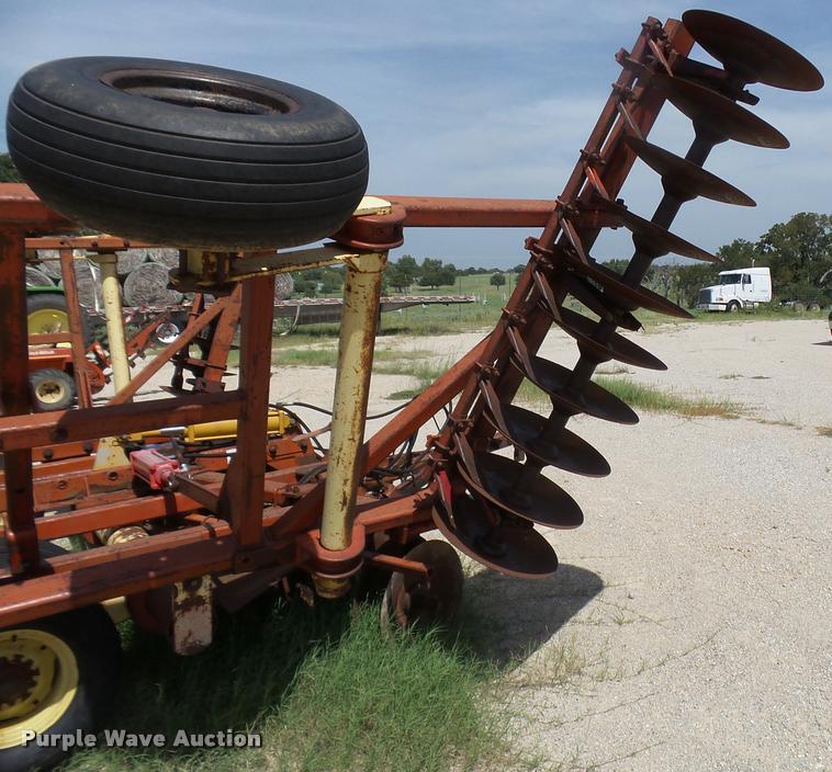 image for item L1598 Krause 956A disk