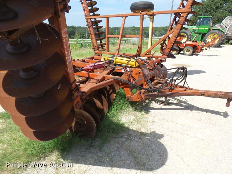 image for item L1598 Krause 956A disk