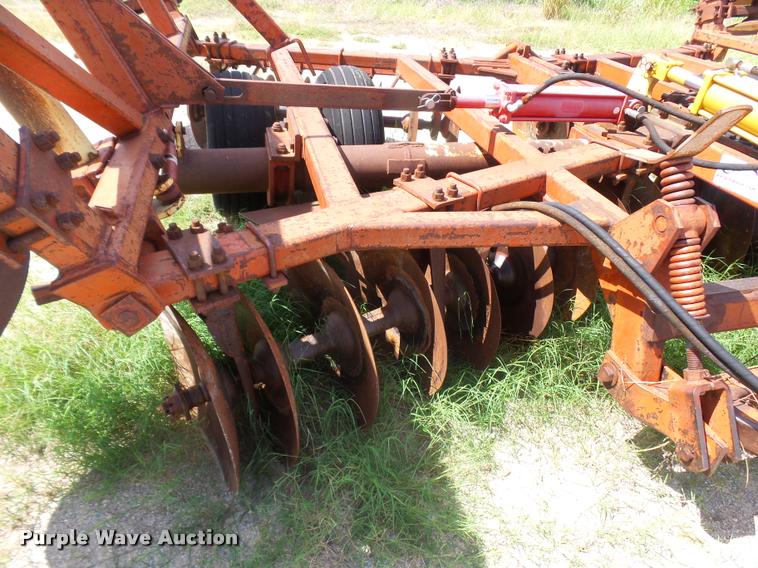 image for item L1598 Krause 956A disk