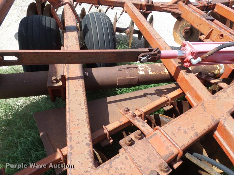 image for item L1598 Krause 956A disk