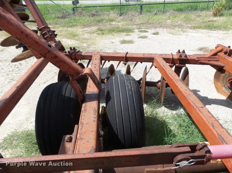 image for item L1598 Krause 956A disk