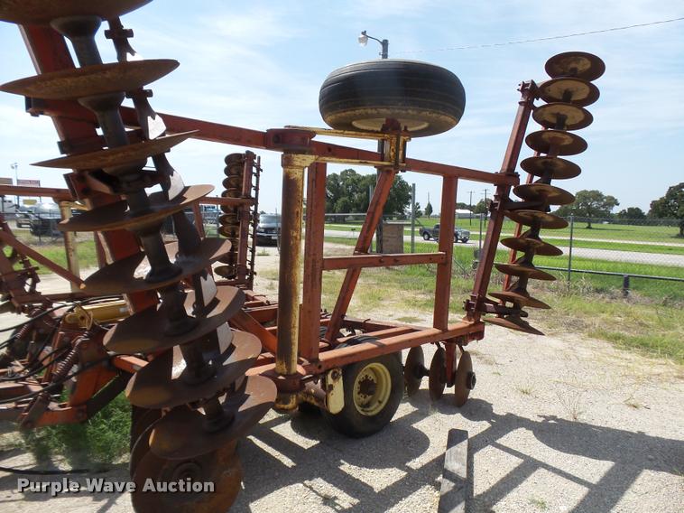 image for item L1598 Krause 956A disk